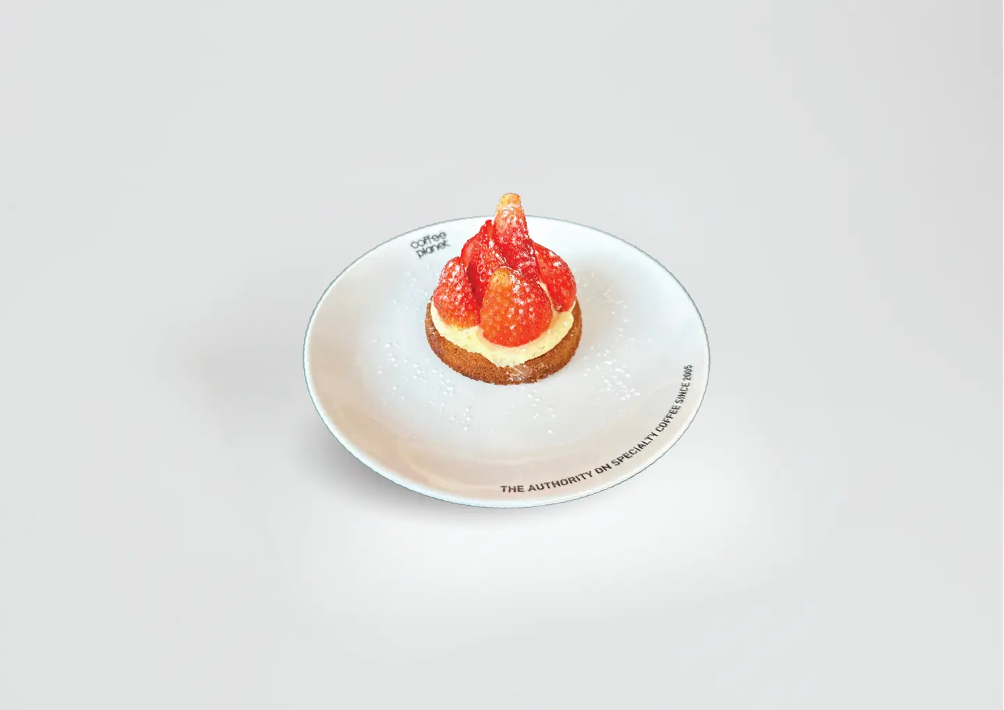 Short Cake / Strawberry