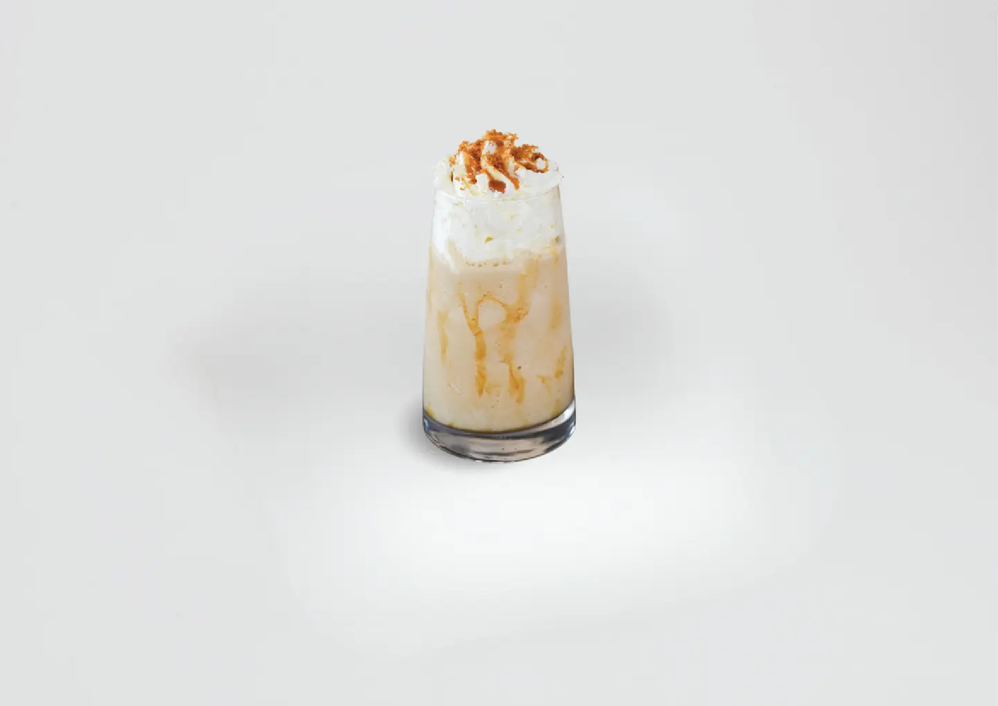 Caramel Frappe