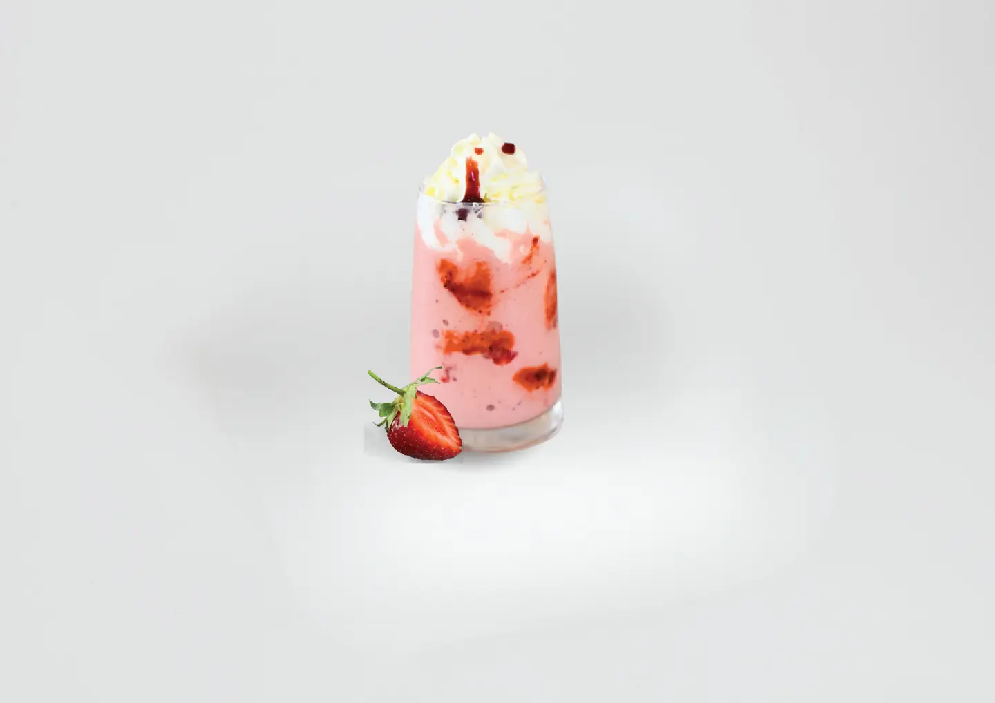 Milk Shake Strawberry