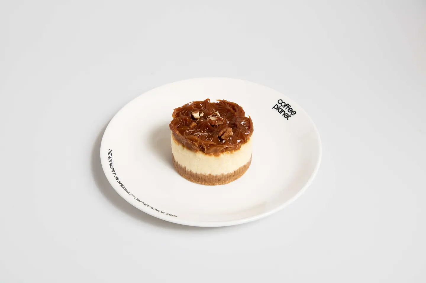 Cheesecake Salted Caramel
