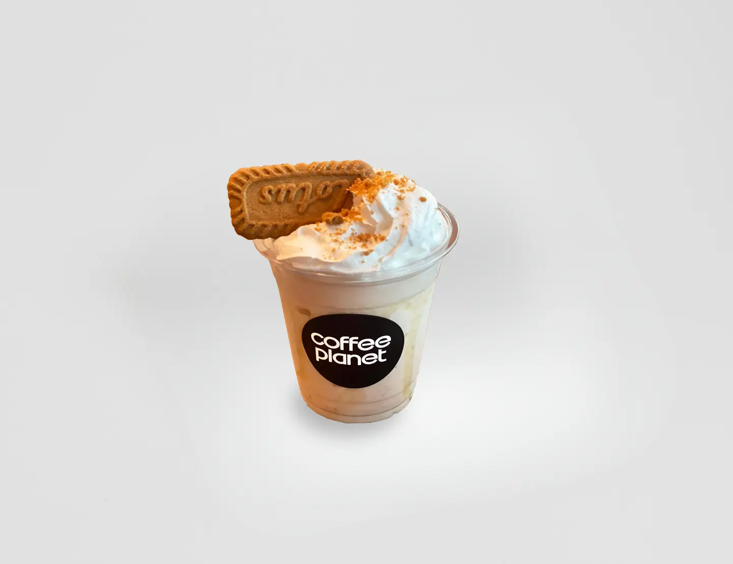 Lotus Cheesecake Frappe