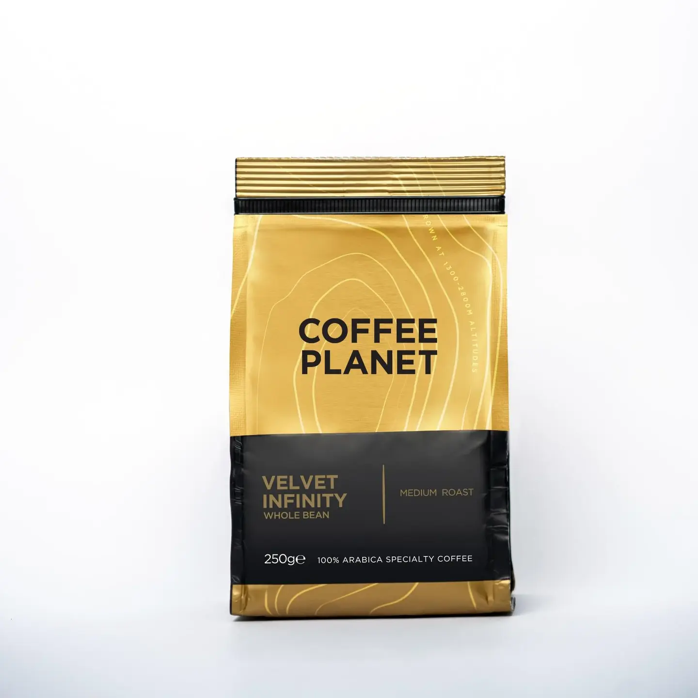 Coffee Velvet Infinity Beans 250g