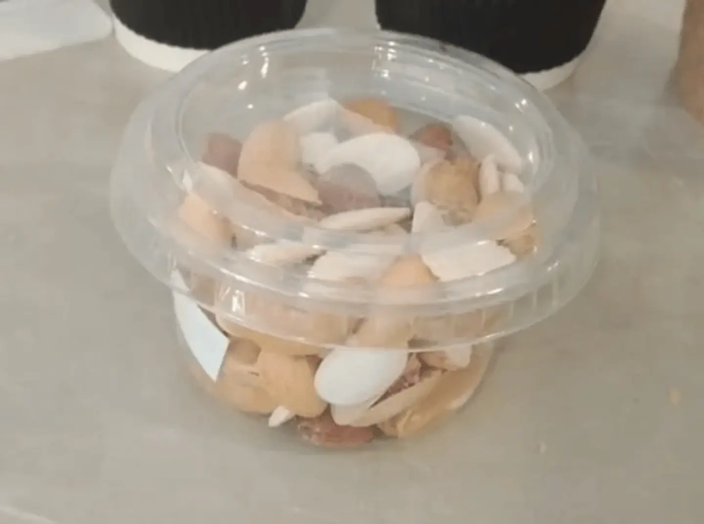 Mixed Nuts