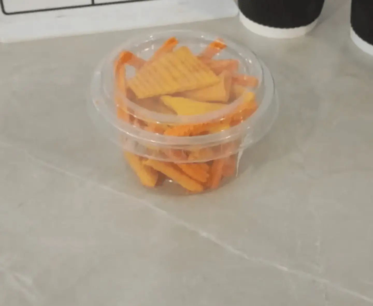 Chinese Nuts
