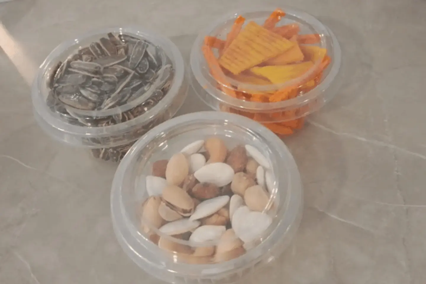 Mixed Nutes 3 Types