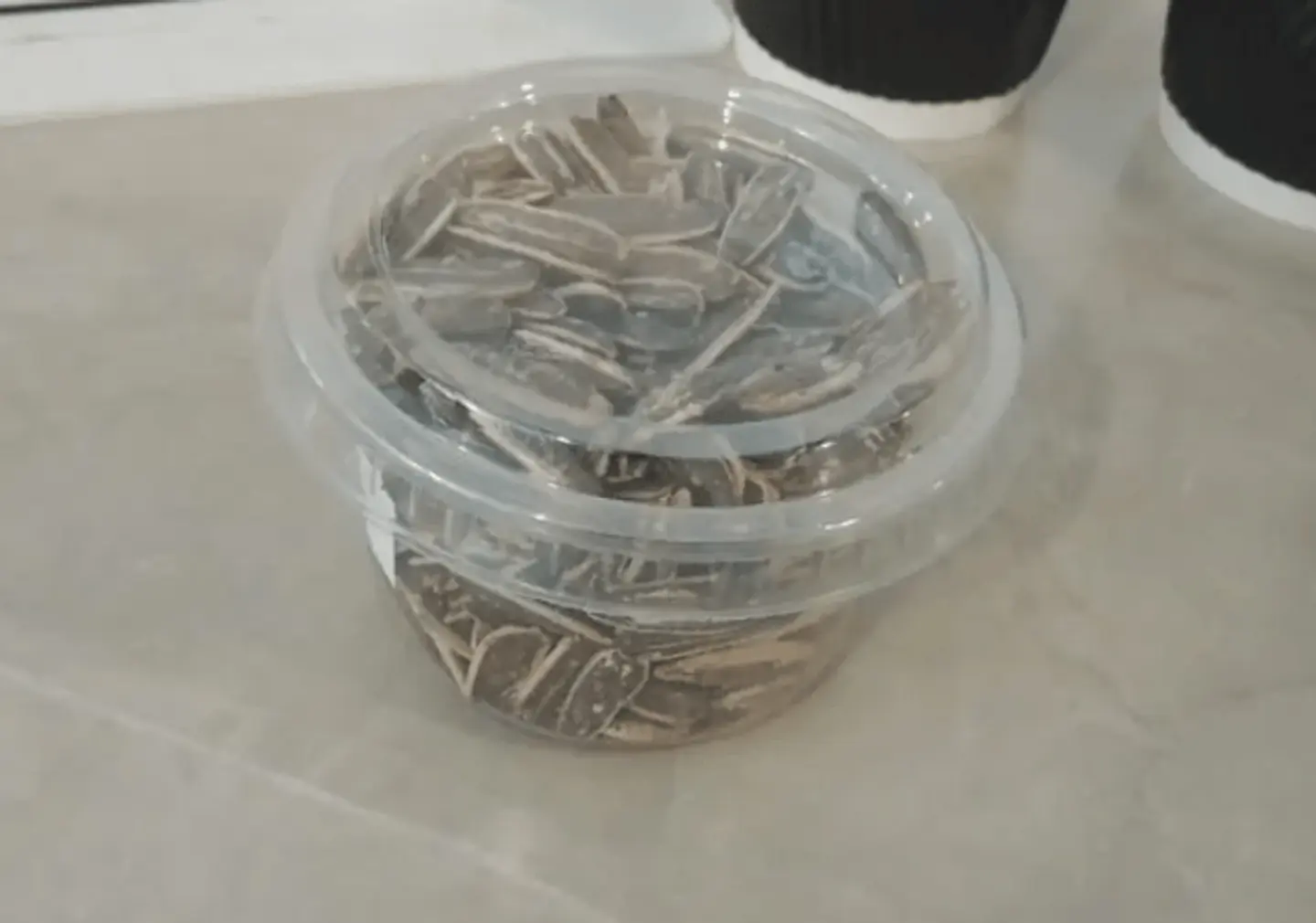 Sunflower Seeds
