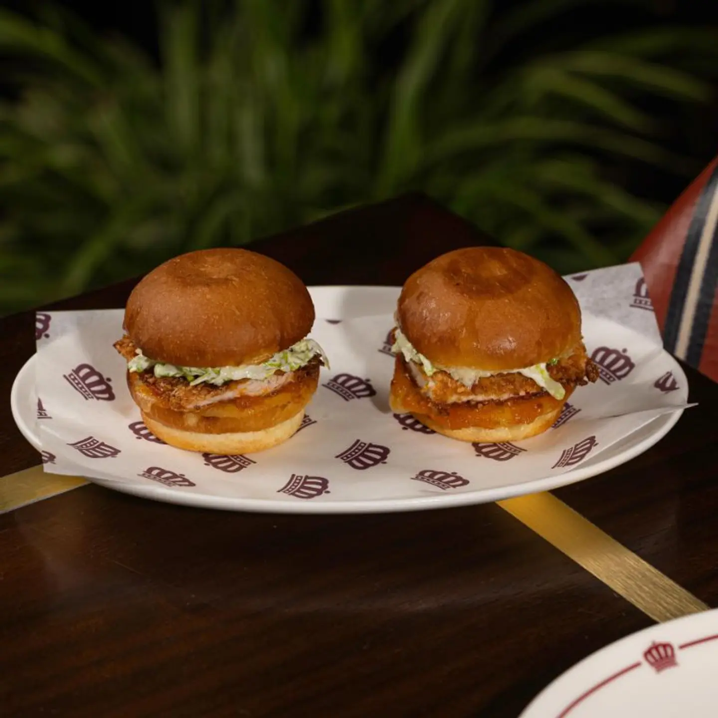 Crazy Sliders (Chicken)