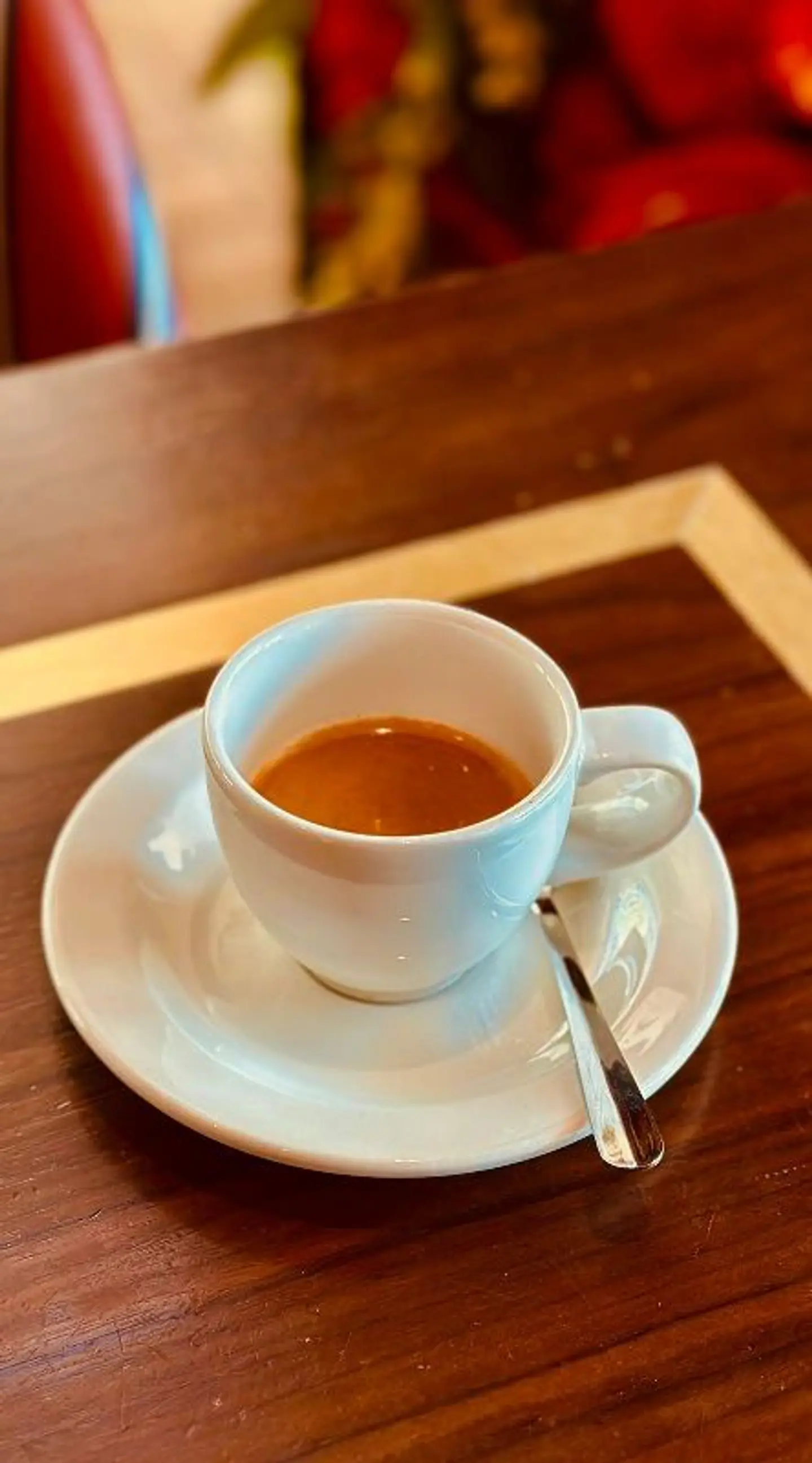 Espresso (Regular/ Decaf)