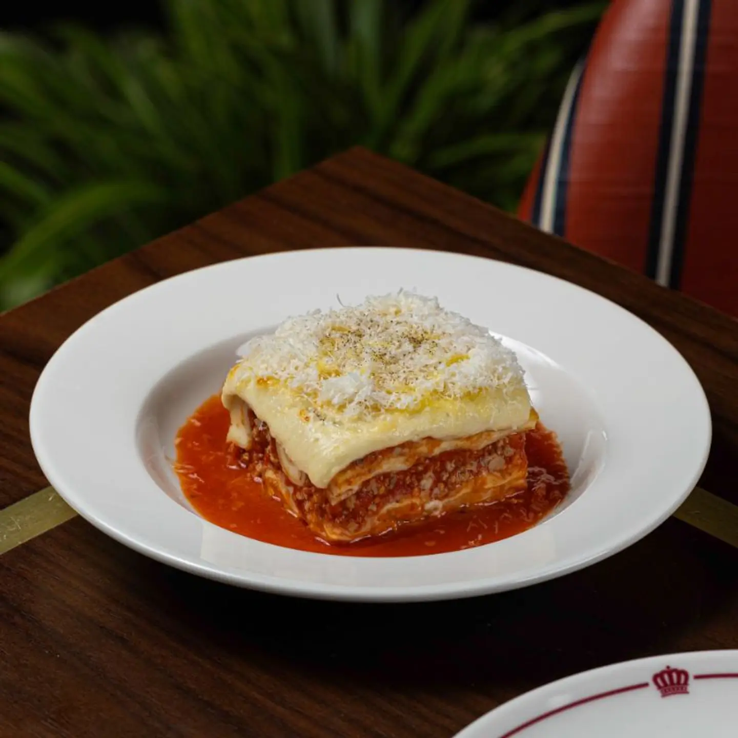 Lasagna Bolognese