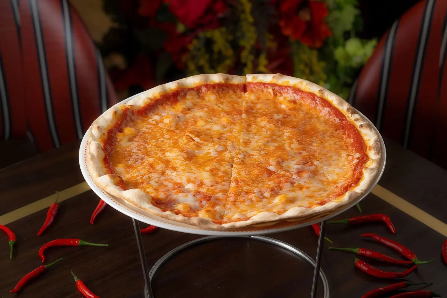 Spicy Margherita