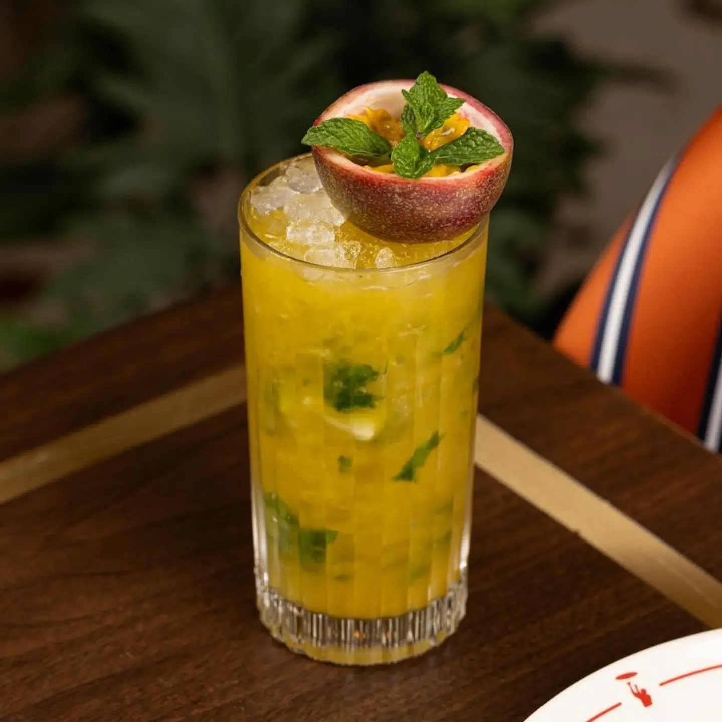 Passionfruit Mojito