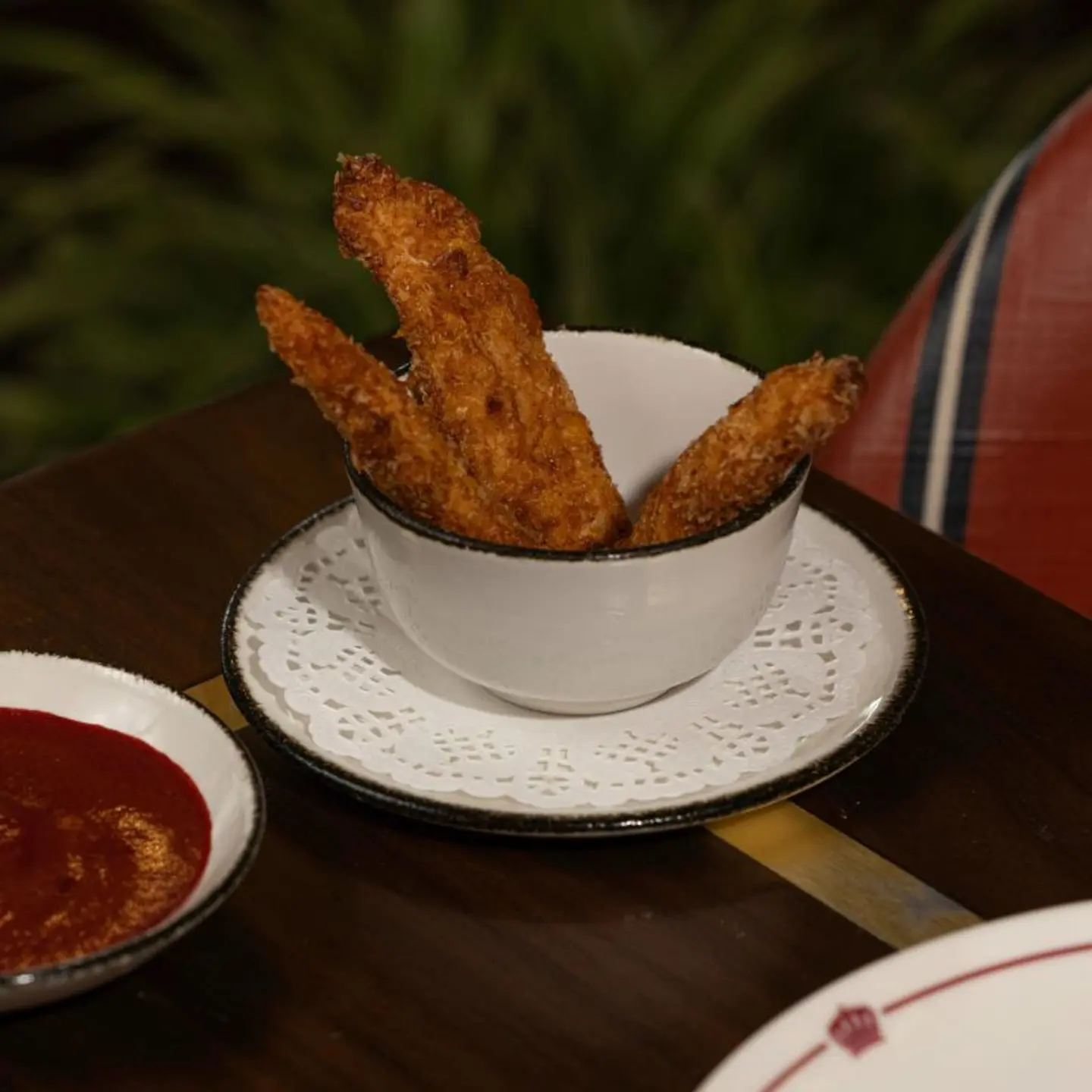 Crazy Chicken Bites