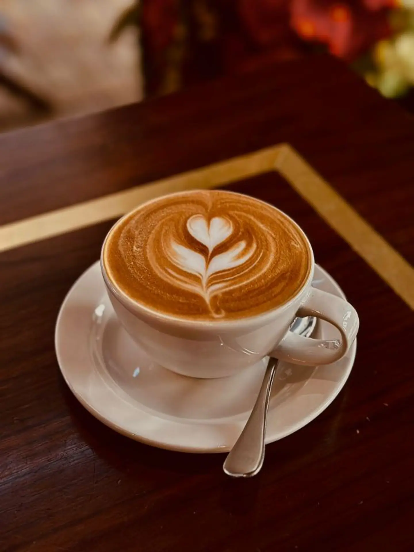 Cappuccino (Regular/ Decaf)