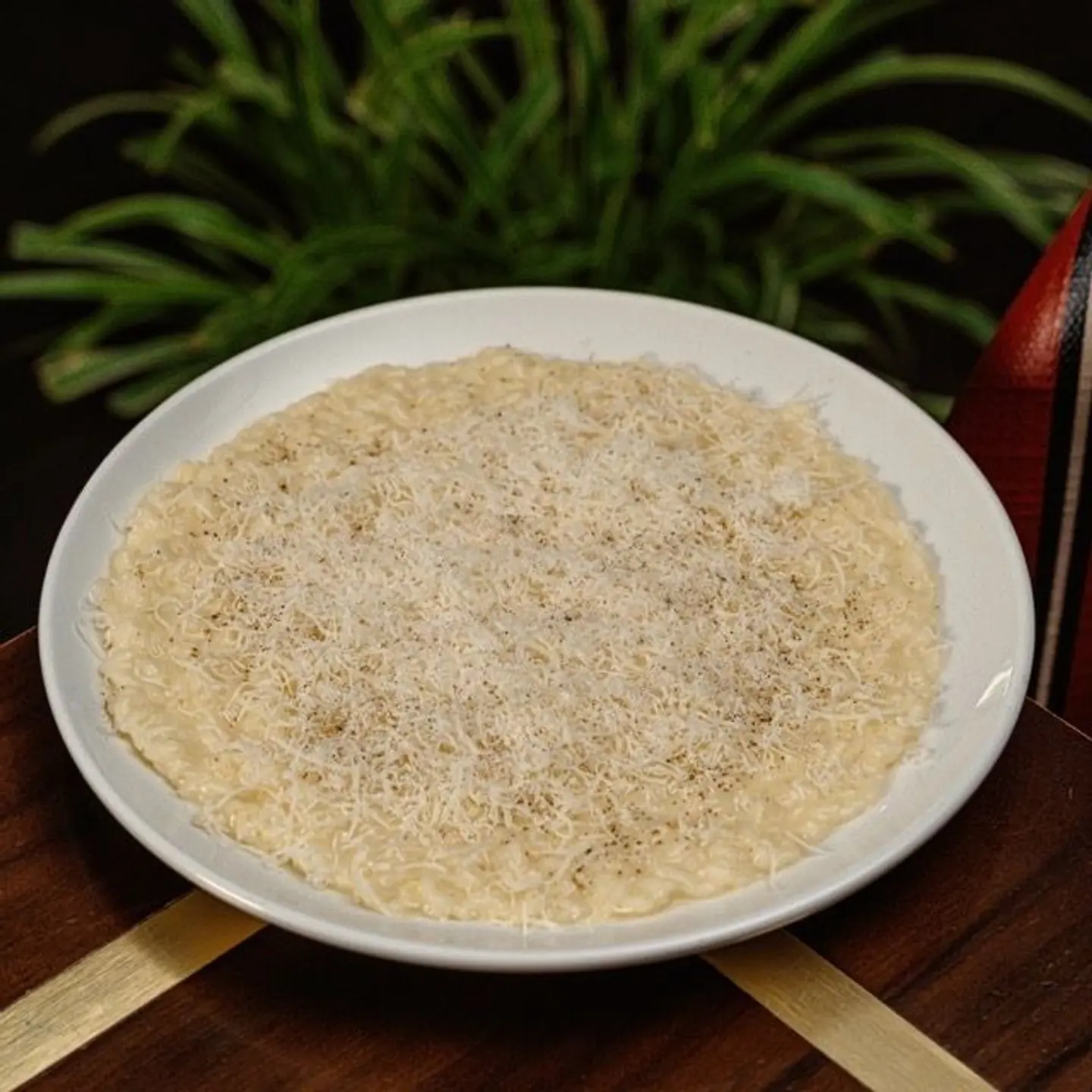 ريزوتو بالفطر