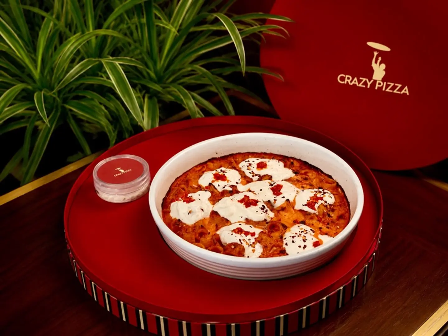 Rigatoni To Share