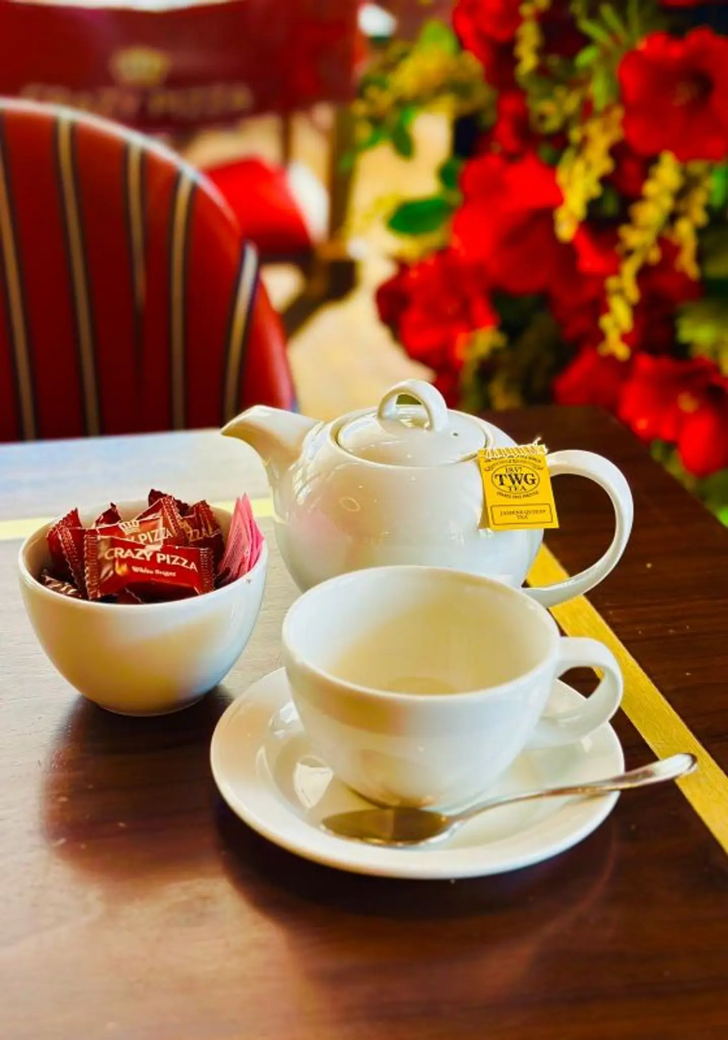 Jasmine Tea