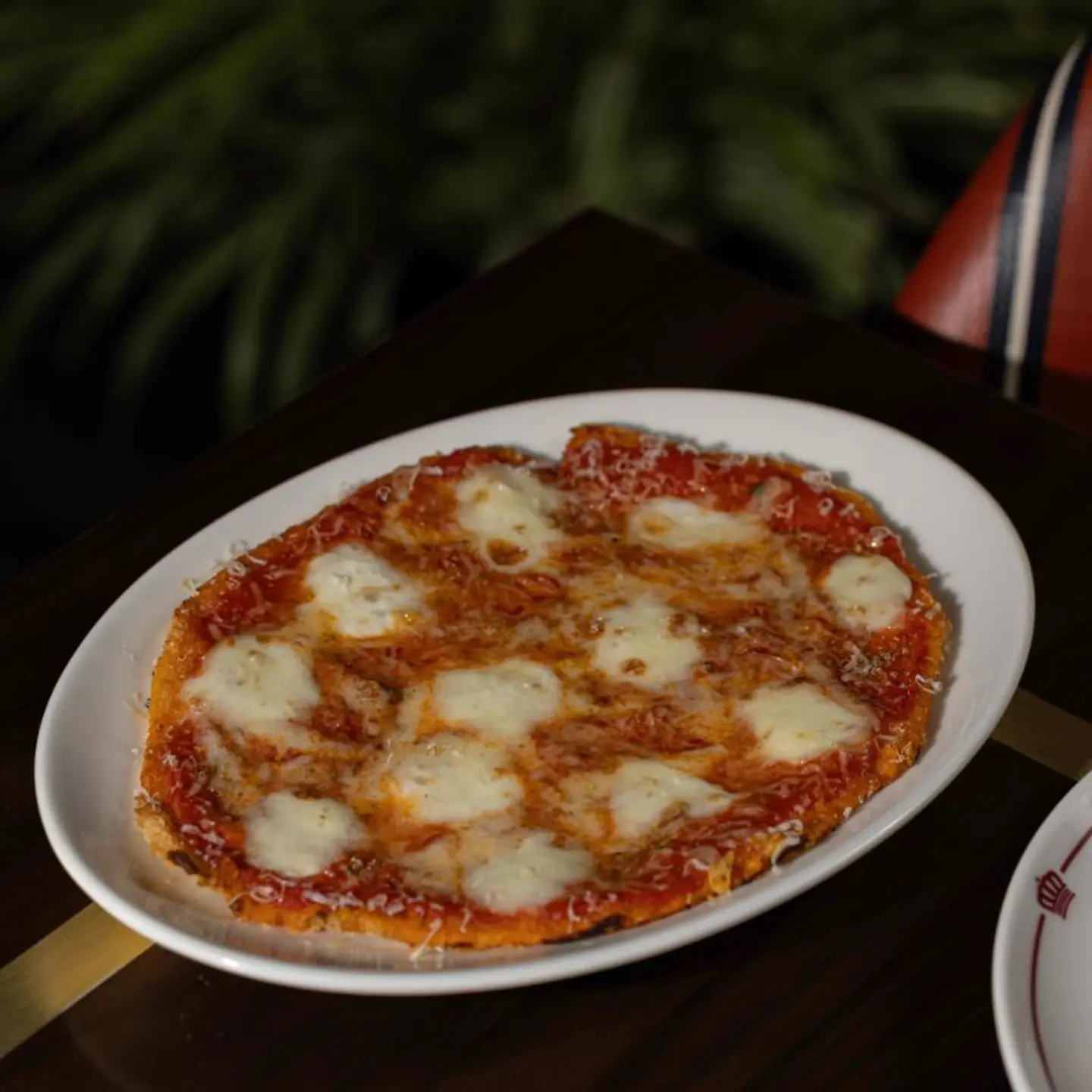 Pollo Alla Parmigiana
