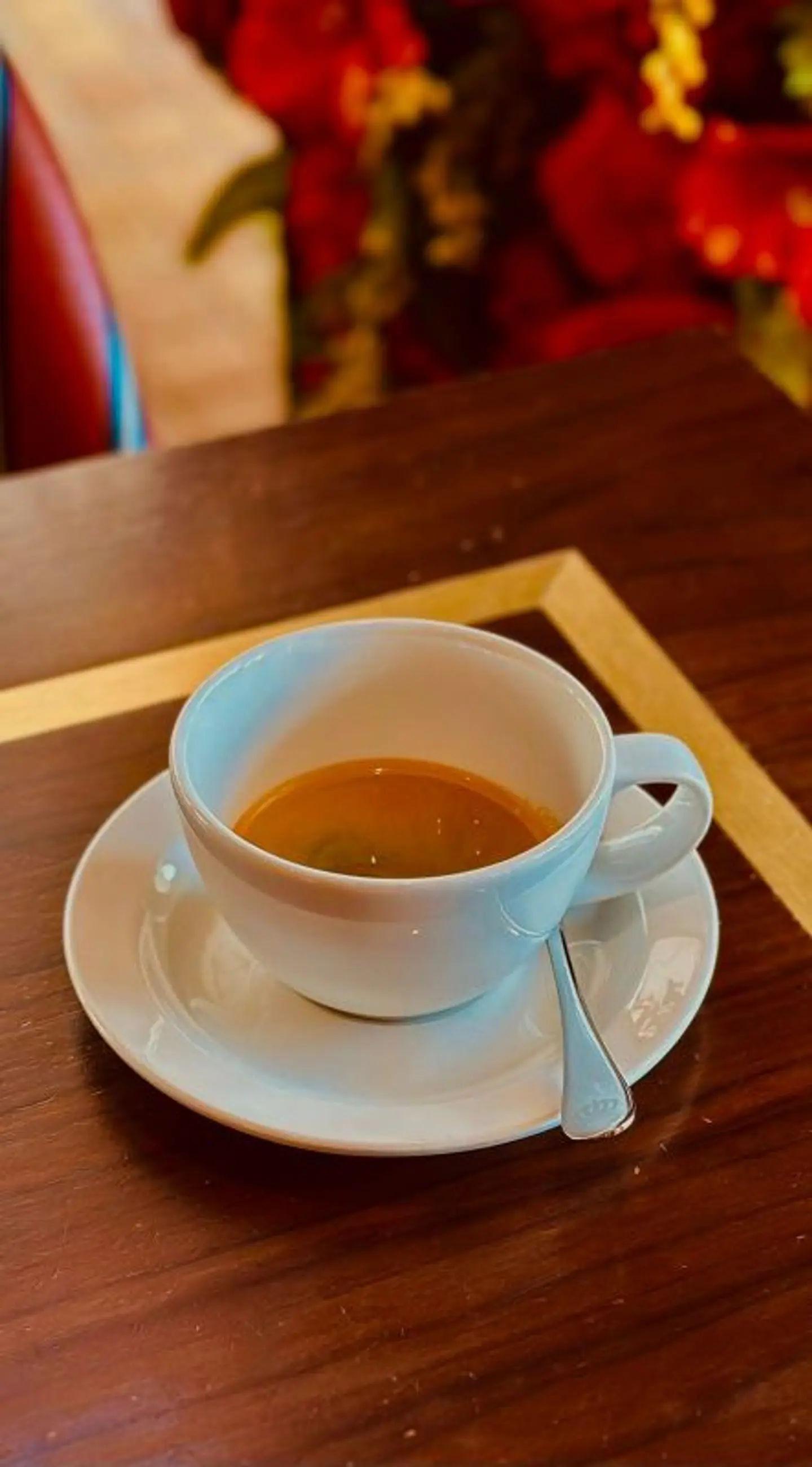 Double Espresso (Regular/ Decaf)
