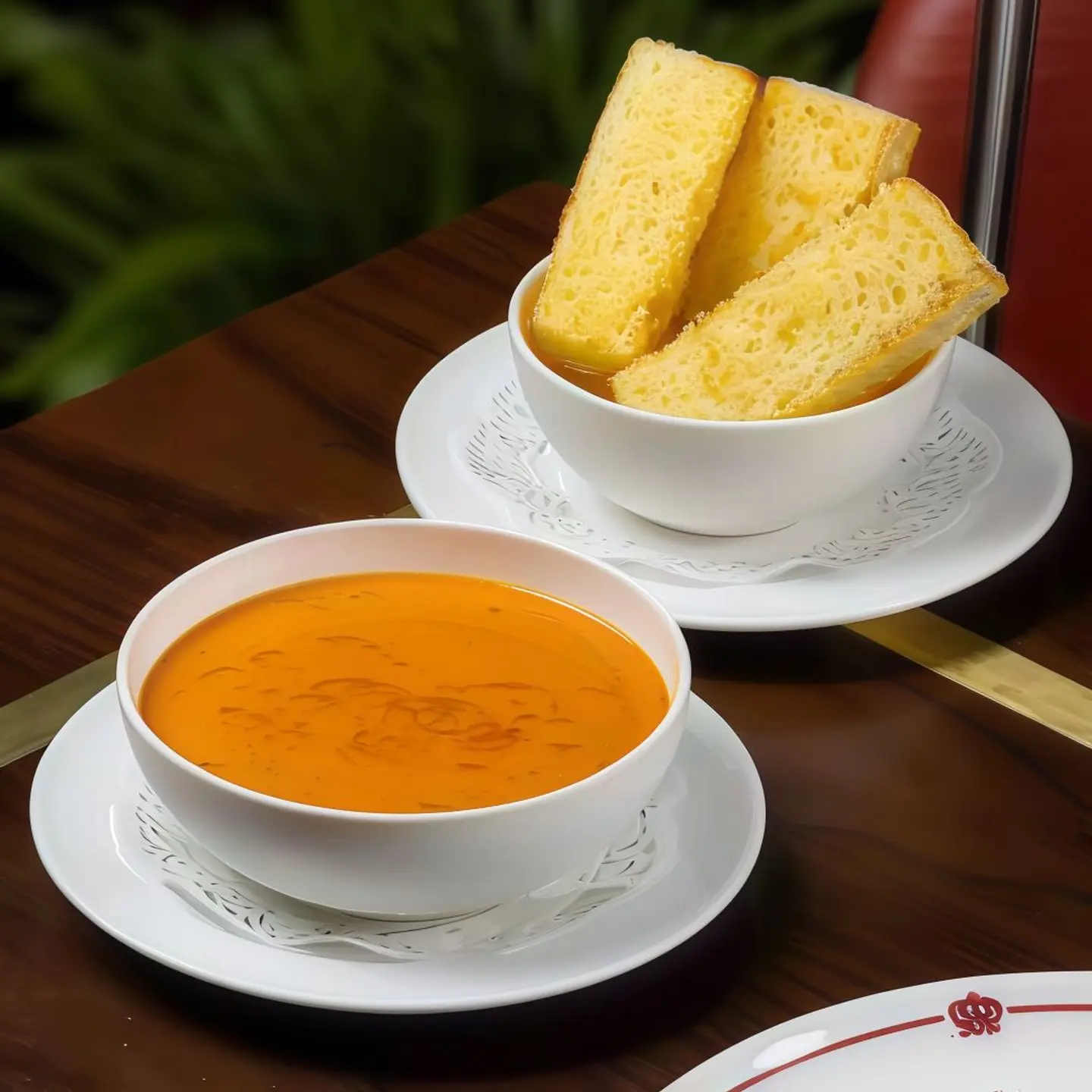 Tomato Soup
