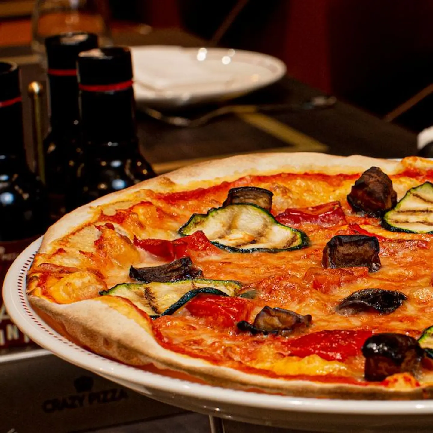 Pizza Rustica