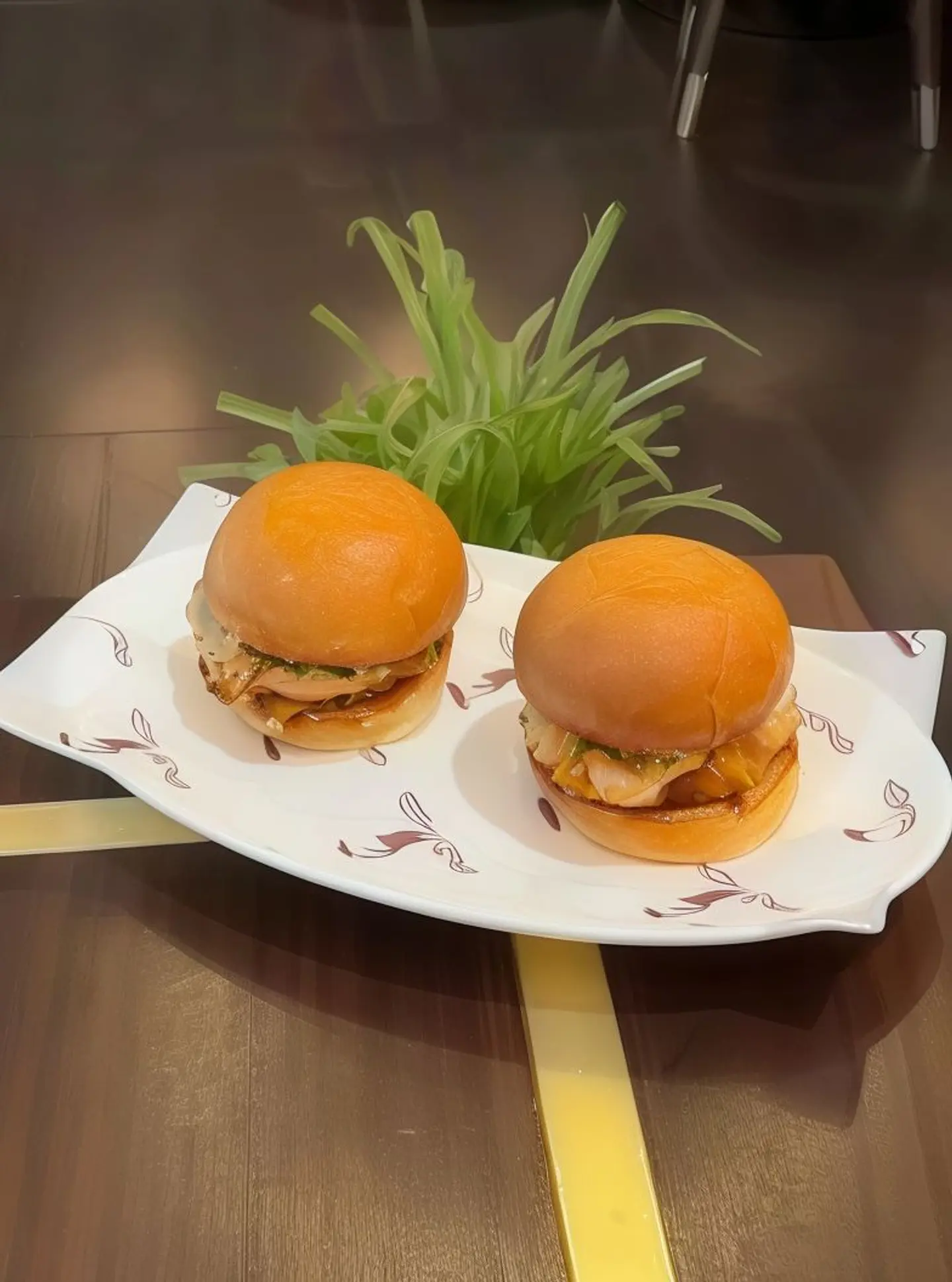 Fish Sliders