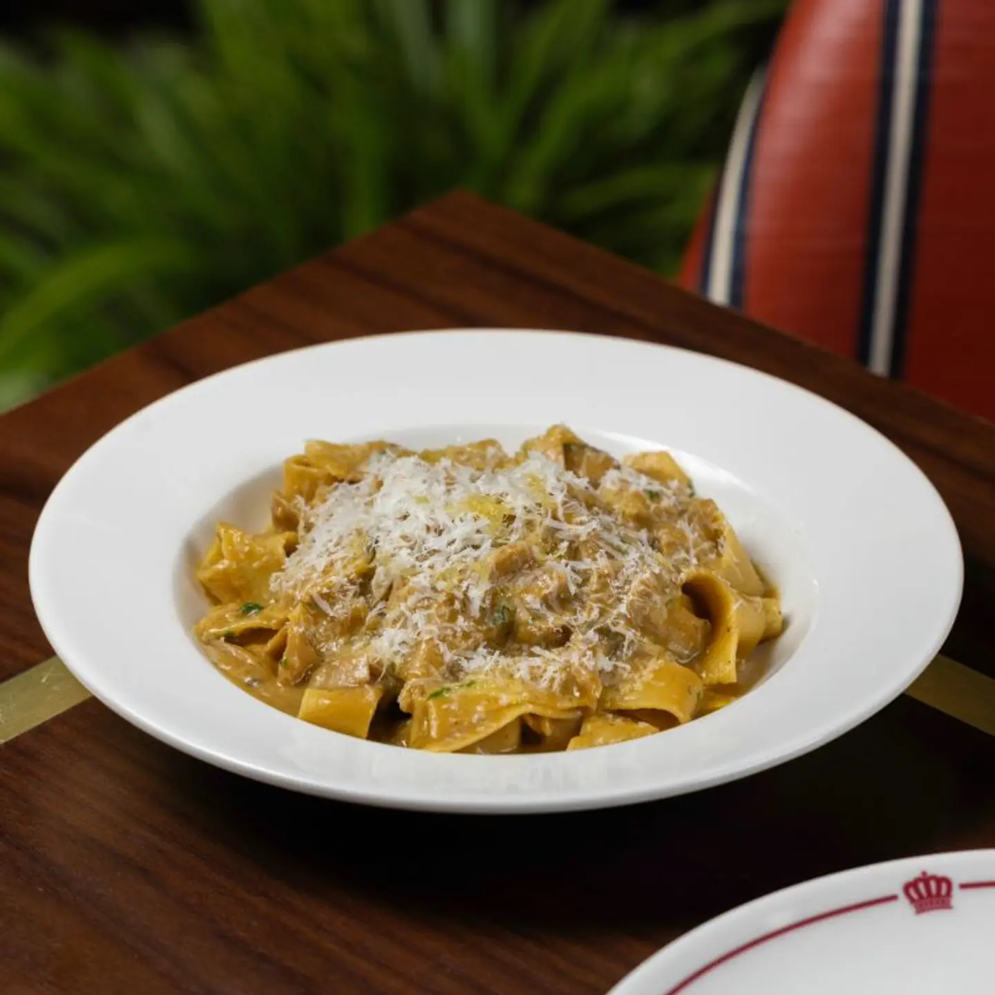 Homemade Pappardelle