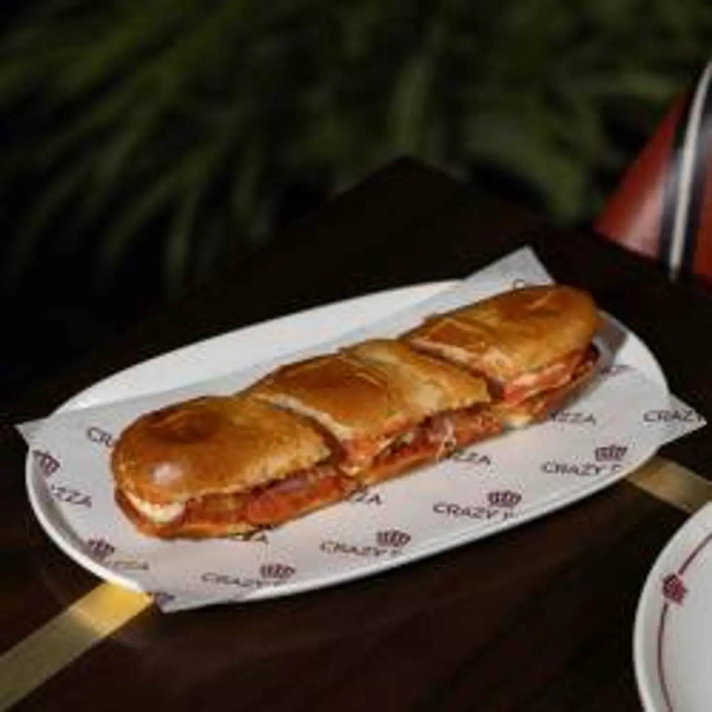 Baguette Mamma Meatballs