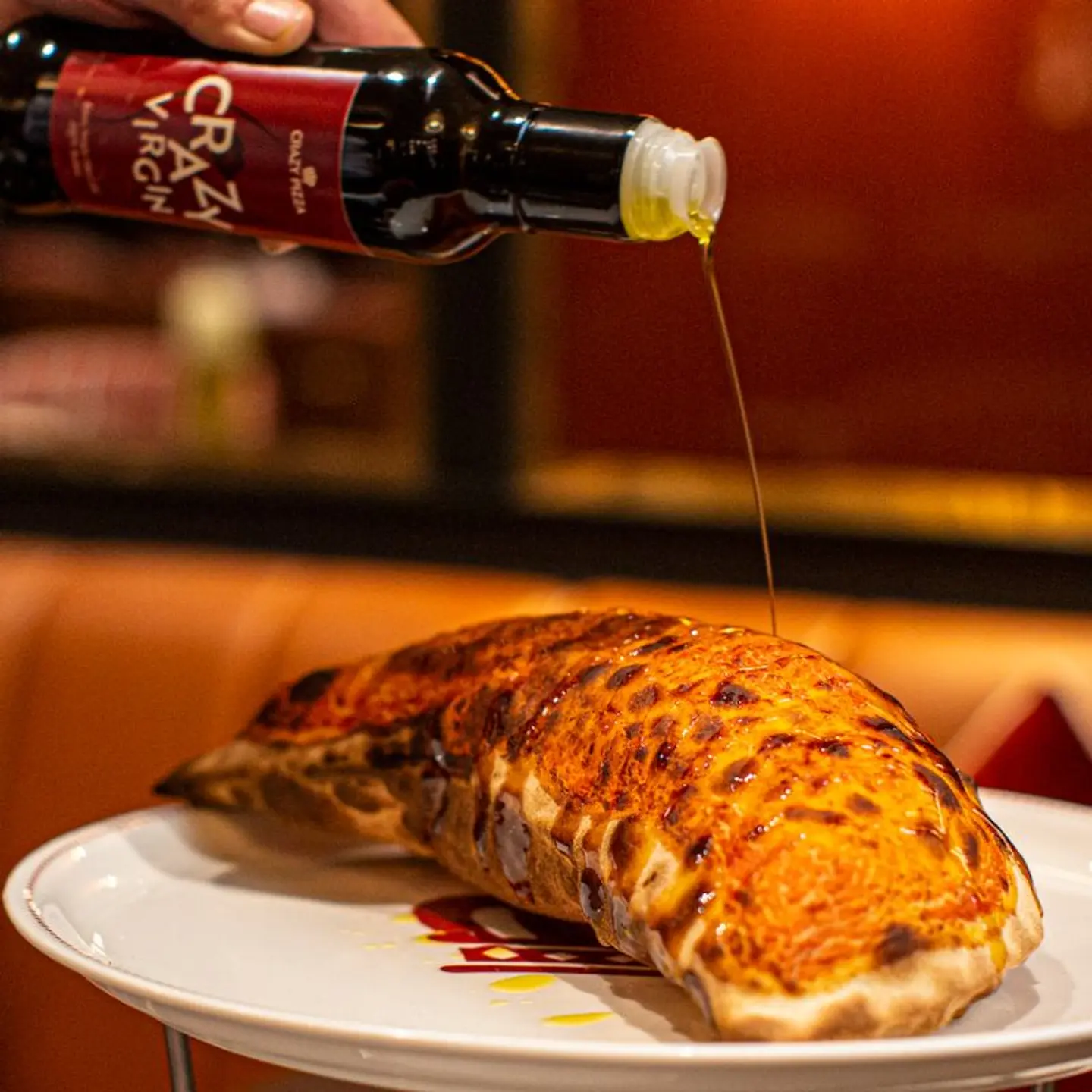 Calzone Pizza