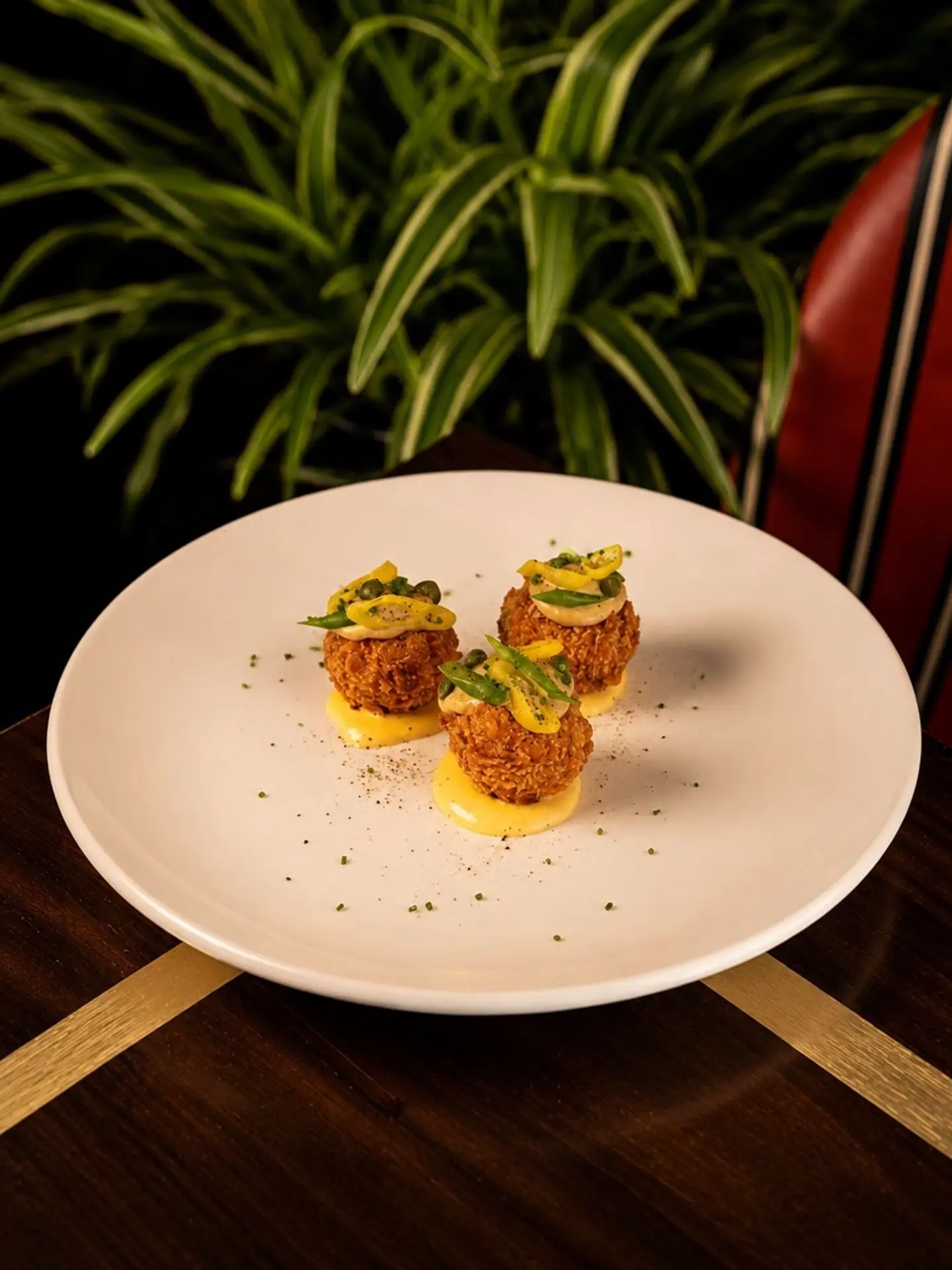Veal Croquettes
