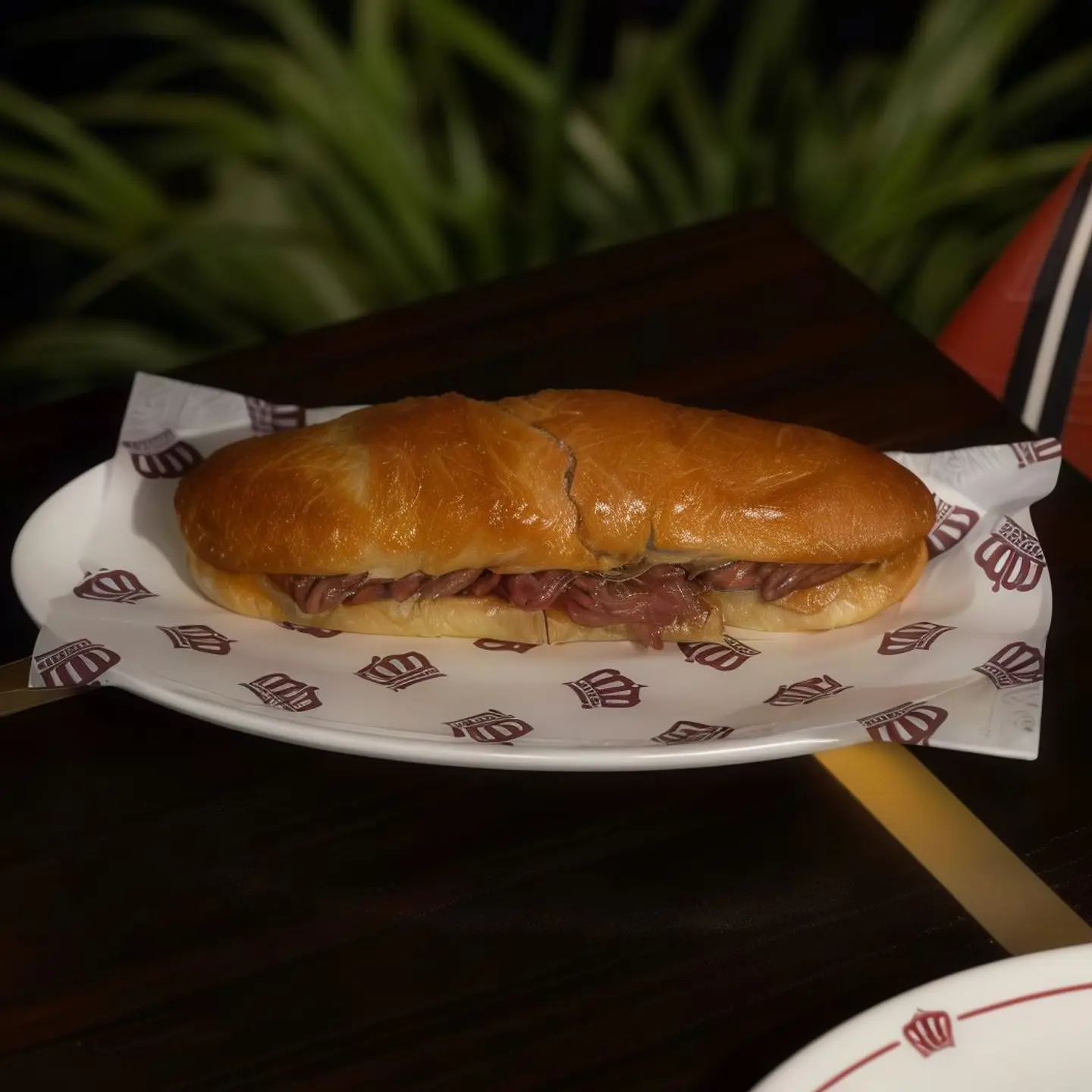 Panino Wagyu