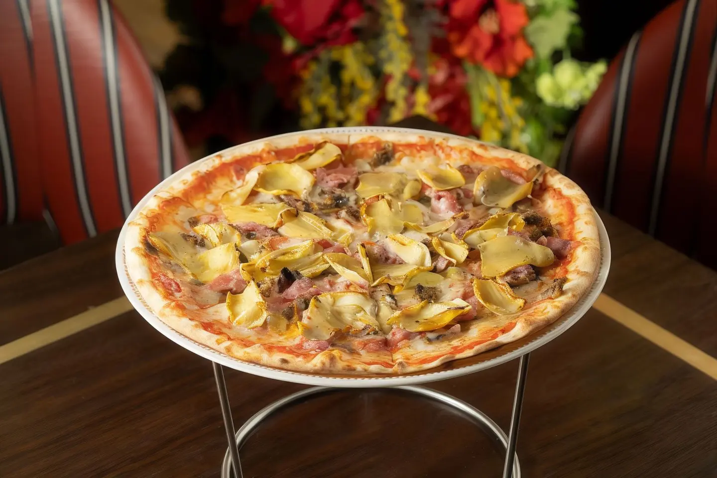 Pizza Capricciosa