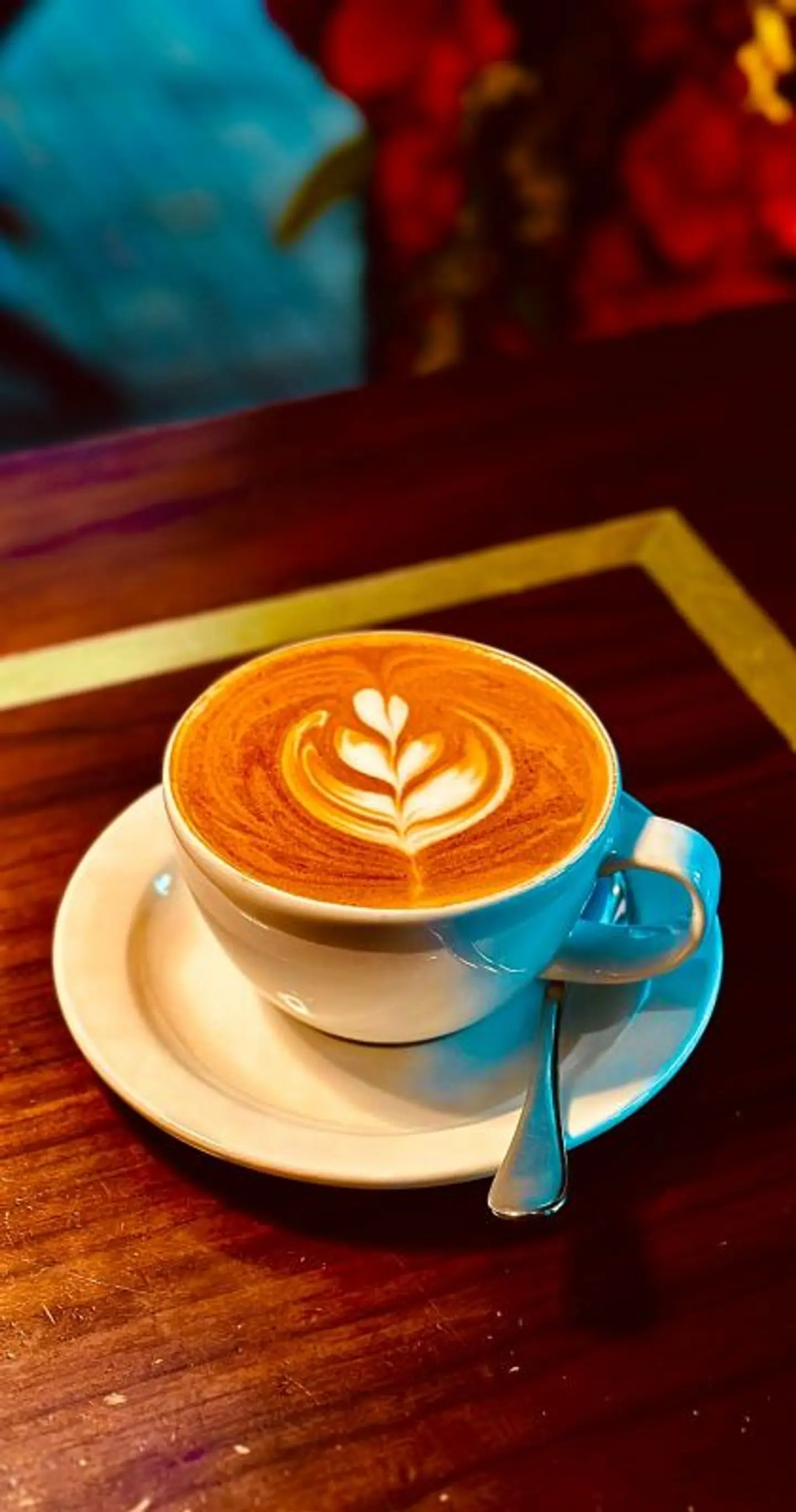 Flat White (Regular/ Decaf)