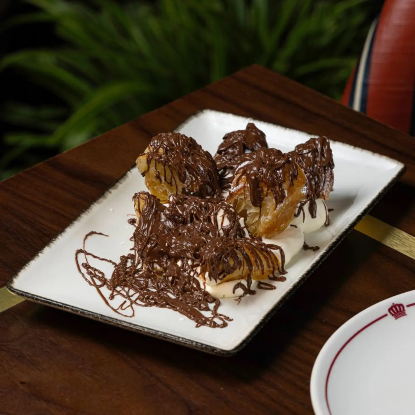 Crazy Choko Cake