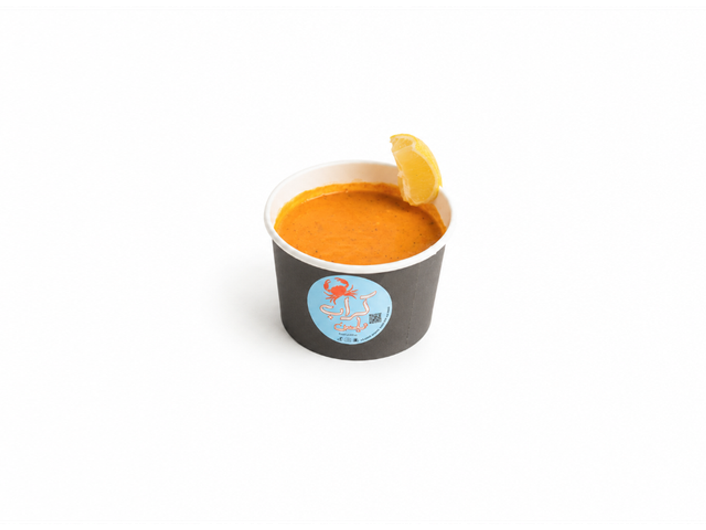 Bisque Shrimp Soup