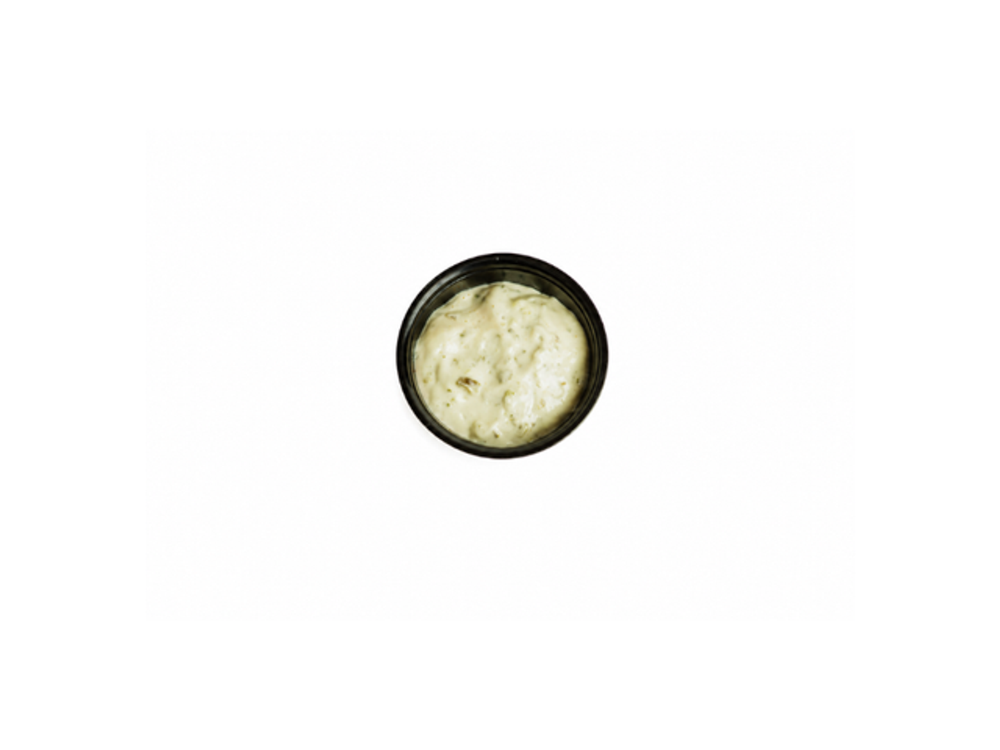 White Tartar Sauce