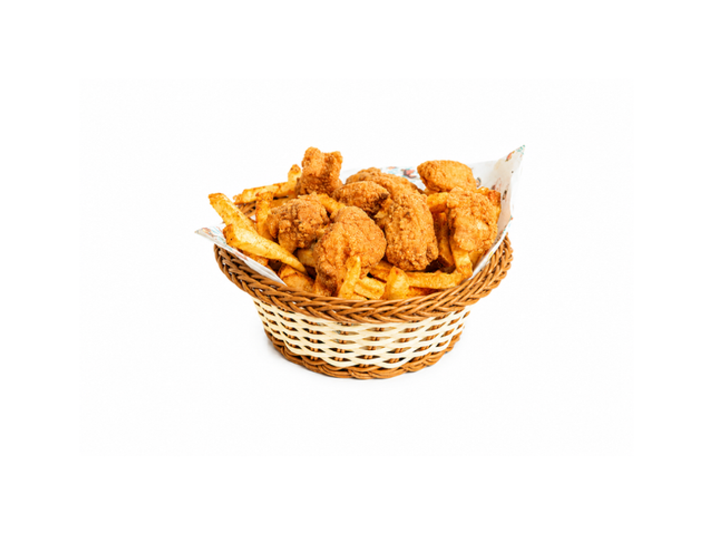 Chicken With Potatoes
