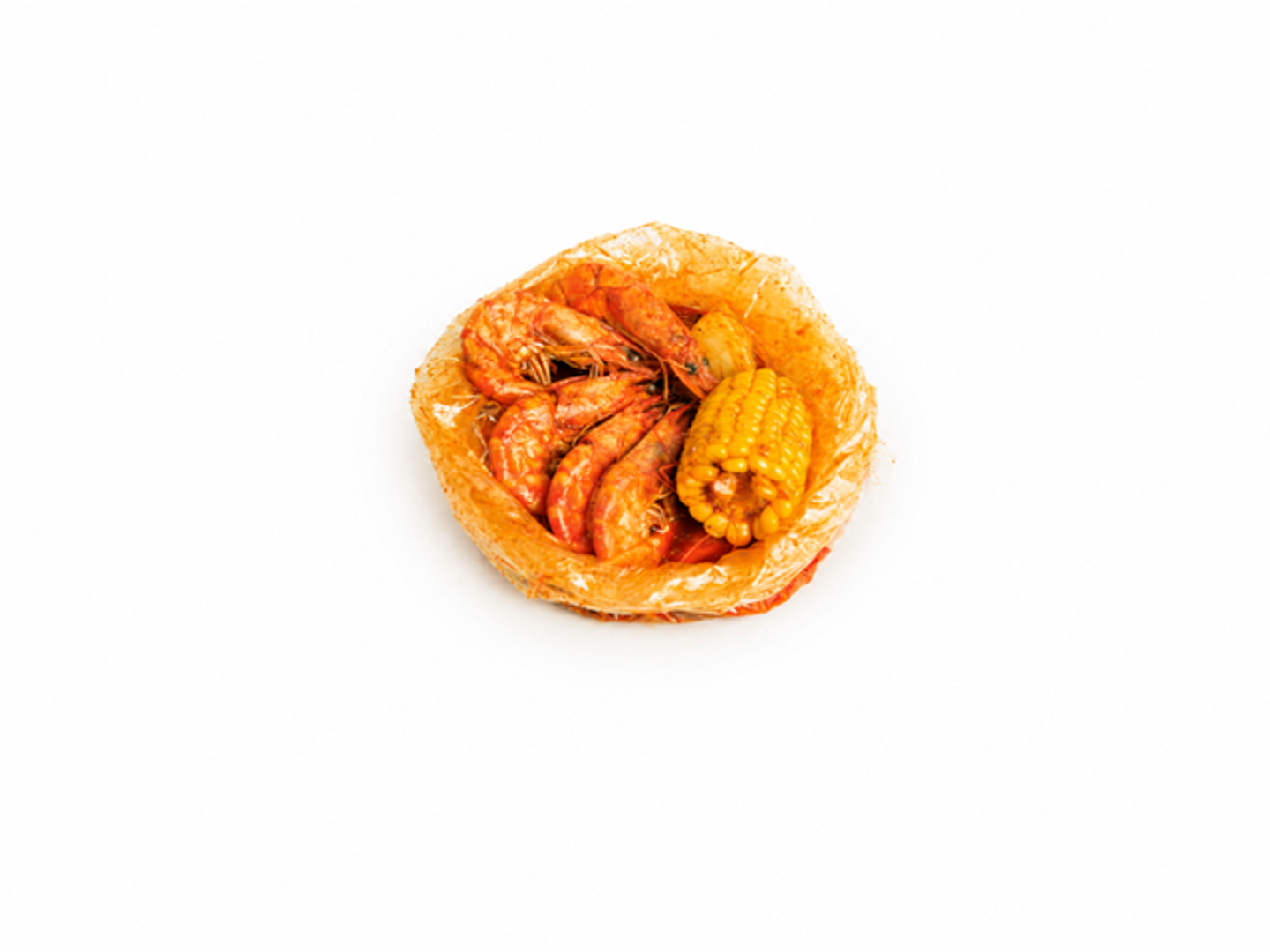 Boiled Shrimp