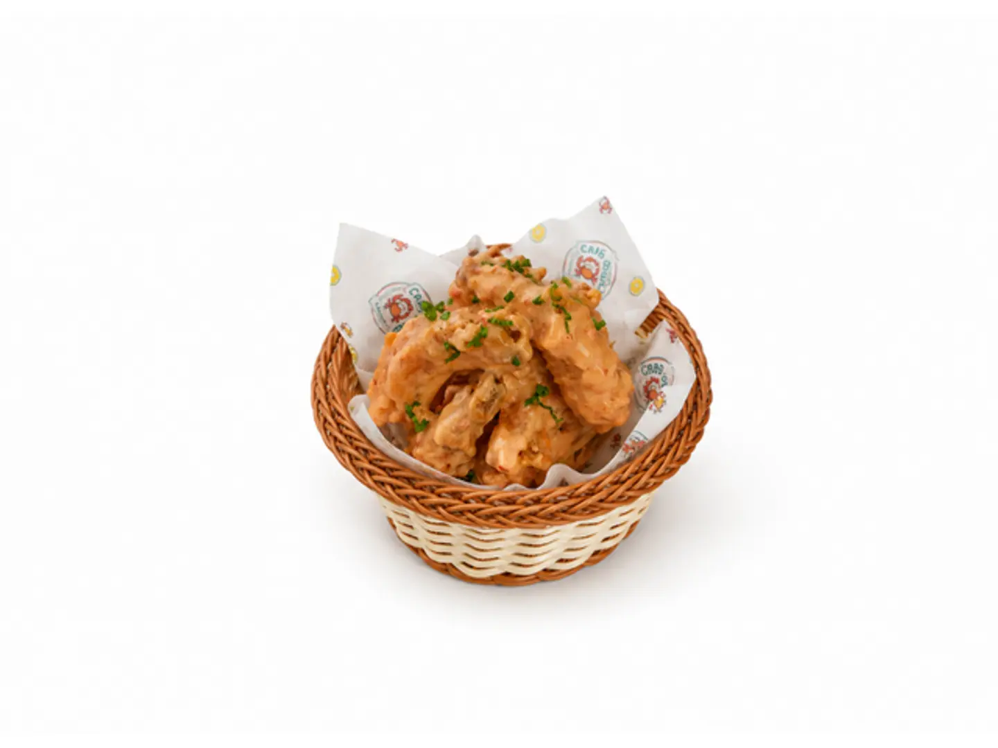 Dynamite Shrimp