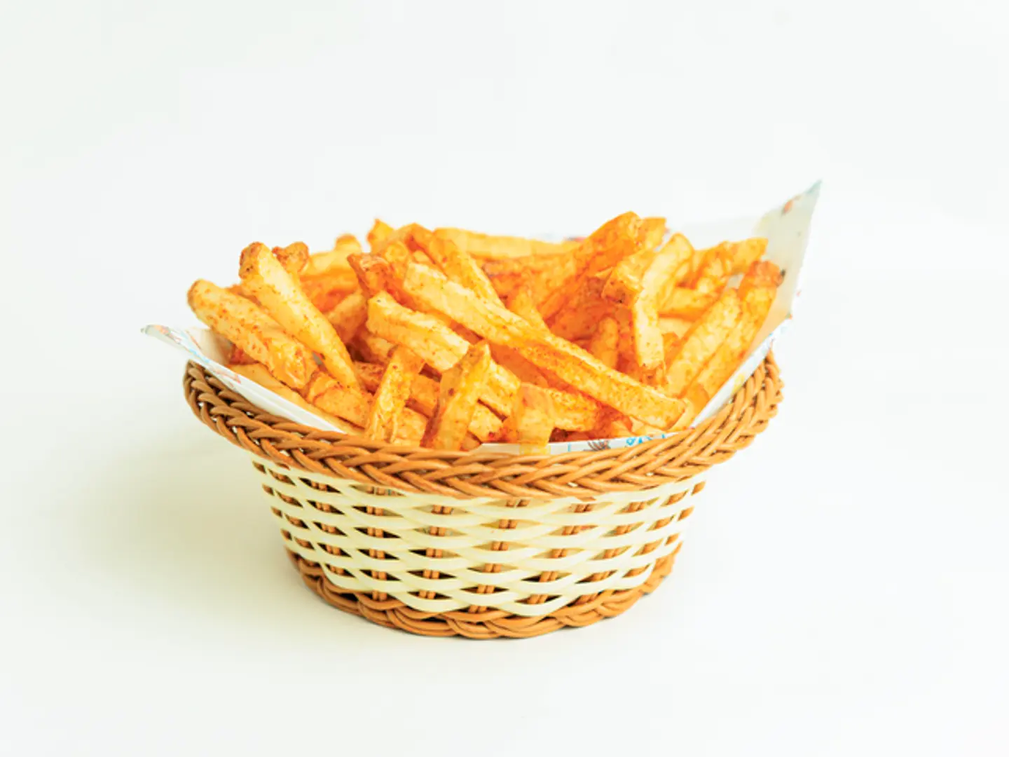 بطاطس مقليه