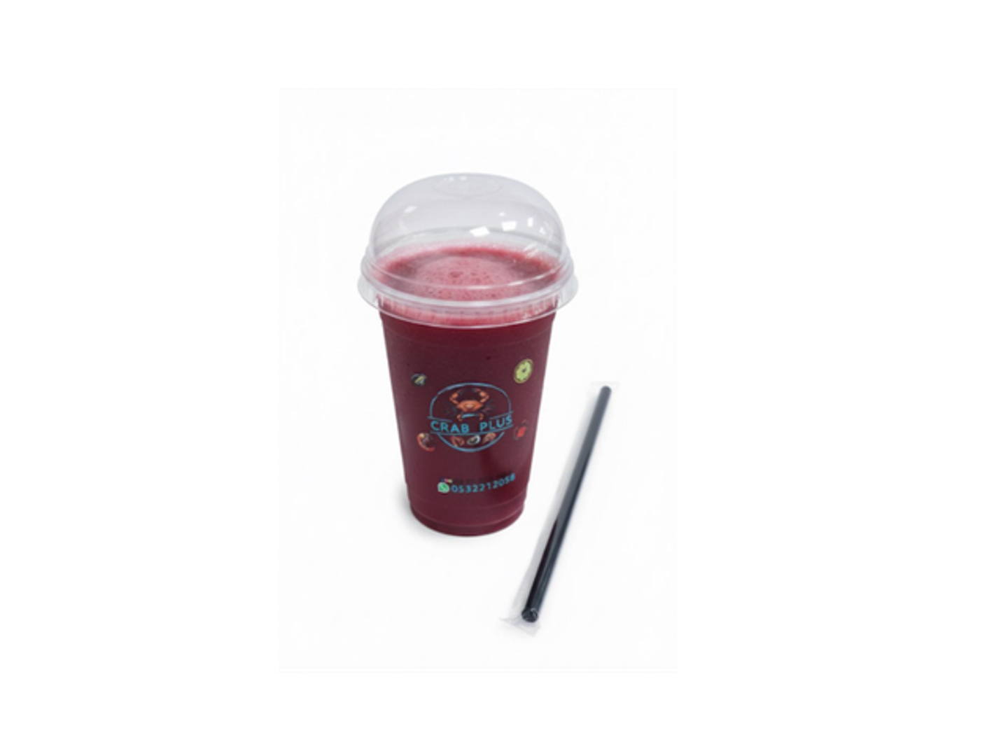 Mixed Berries With Lemon