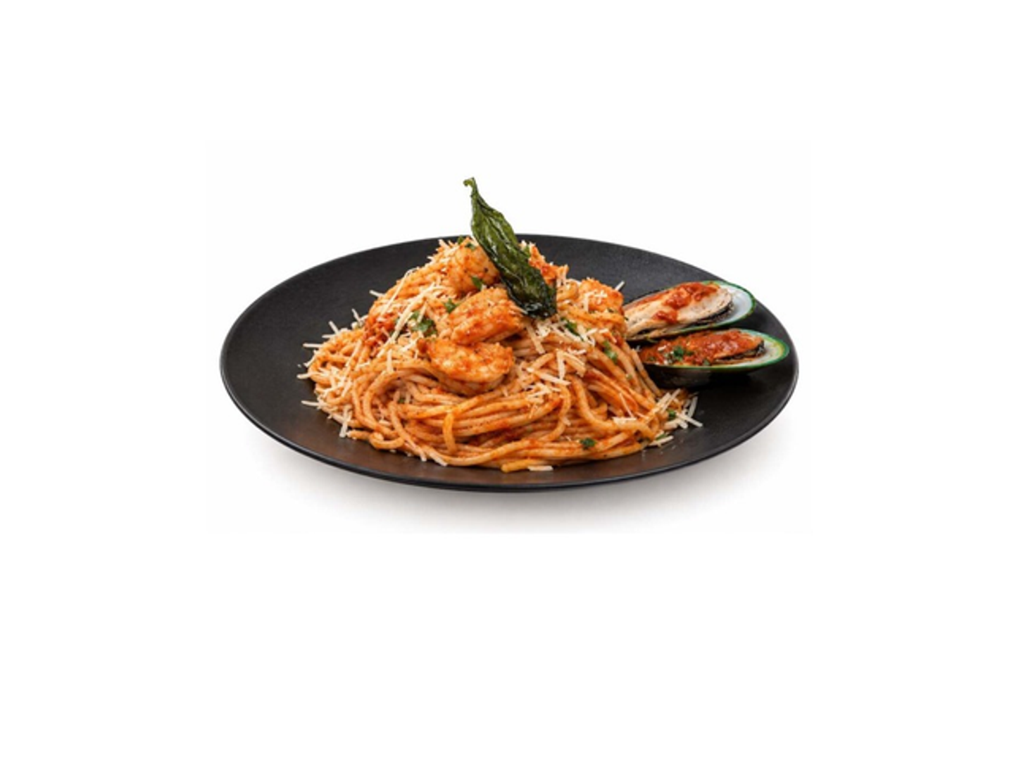 Spaghetti Aglio