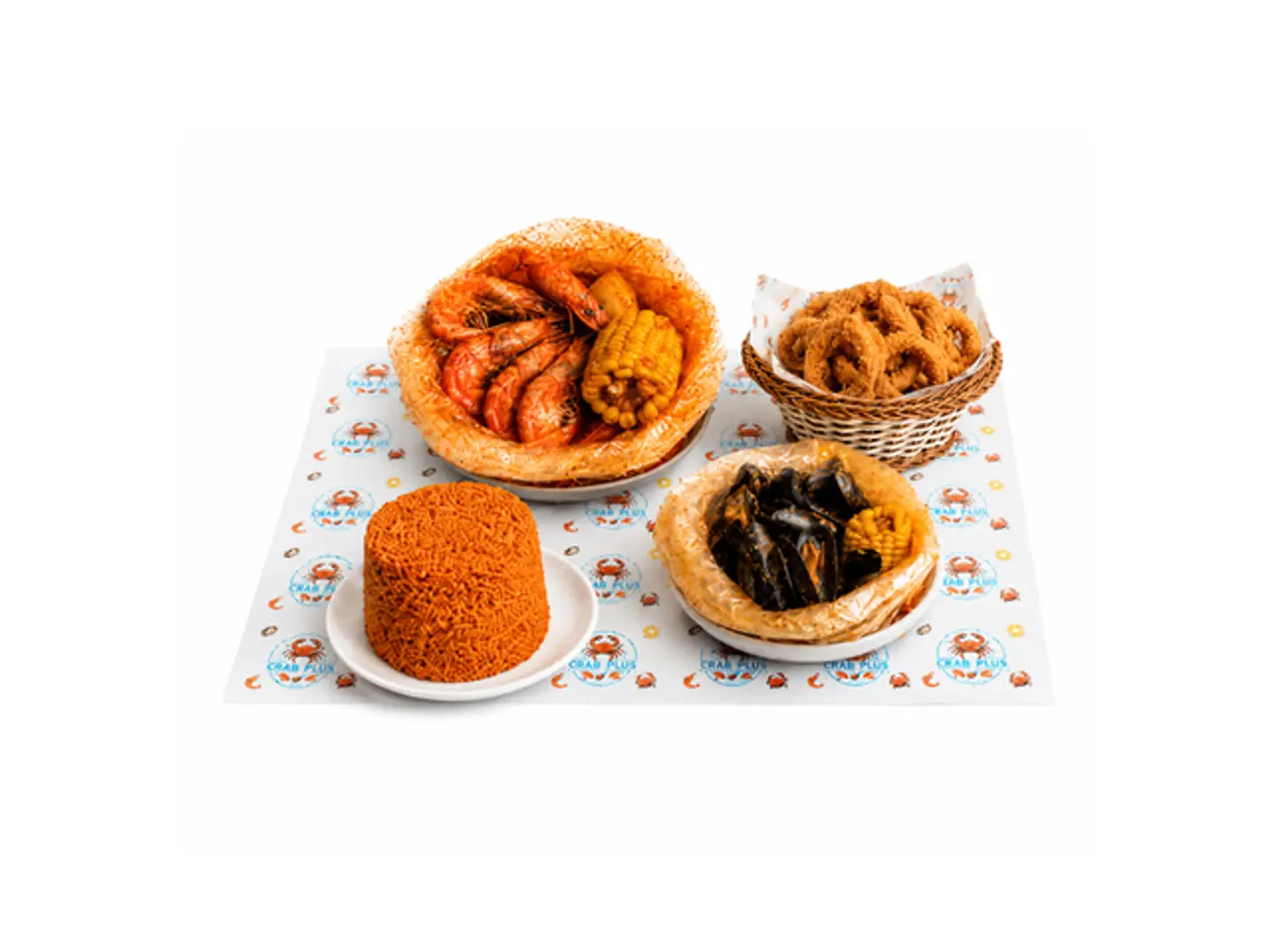 Seafood Duo Meal