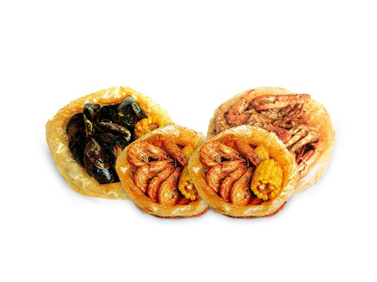 كومبو كنوز البحر