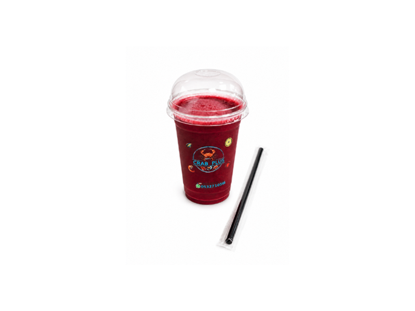 Mixed Berries With Lemon