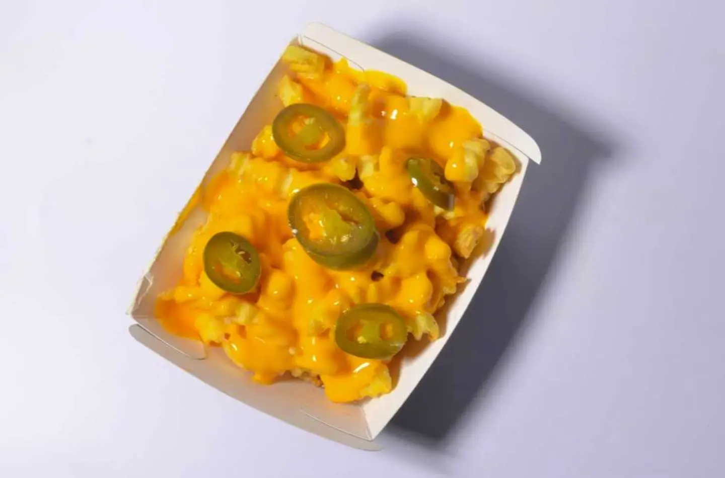 بطاطس بالجبنة