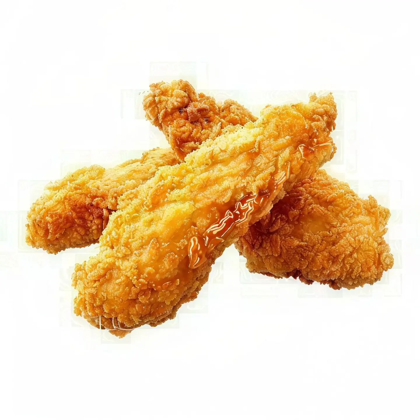 دجاج كرسبي ستربس