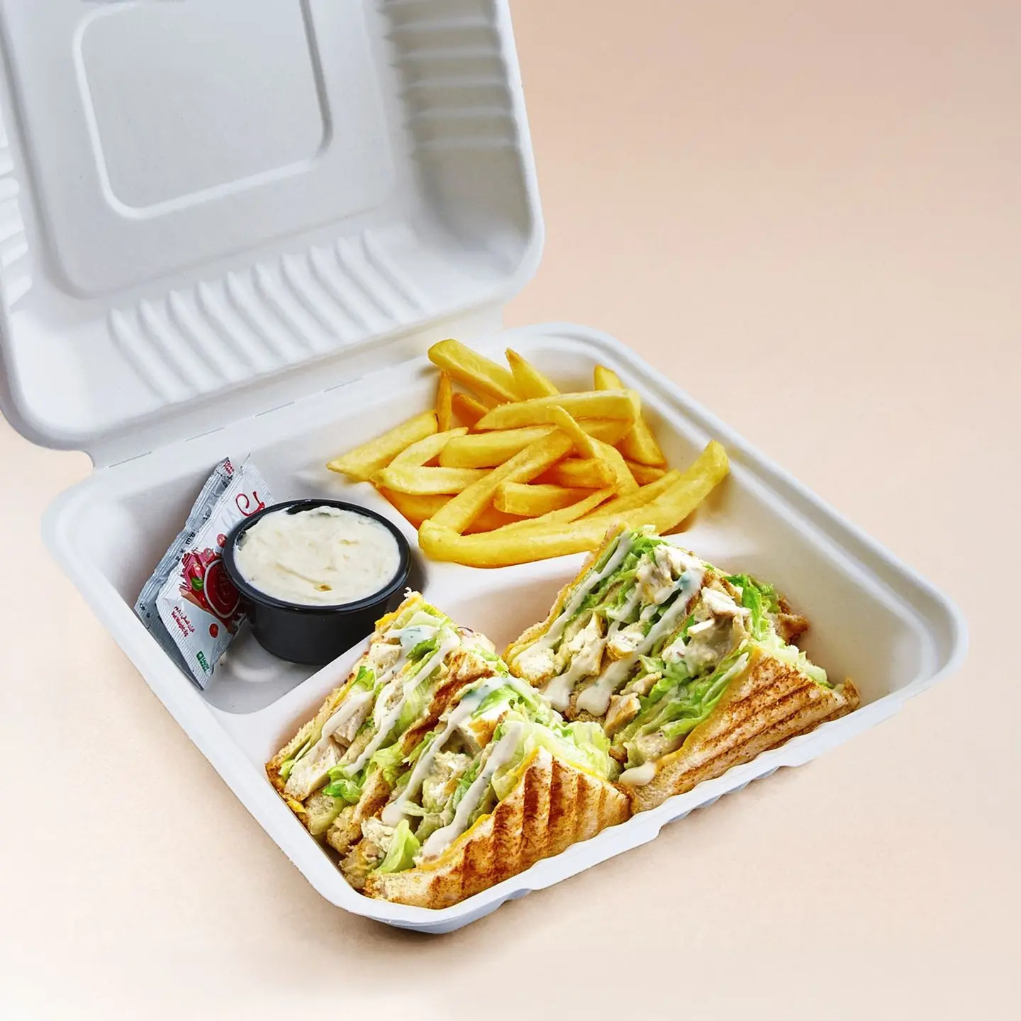 Chicken Caesar Club