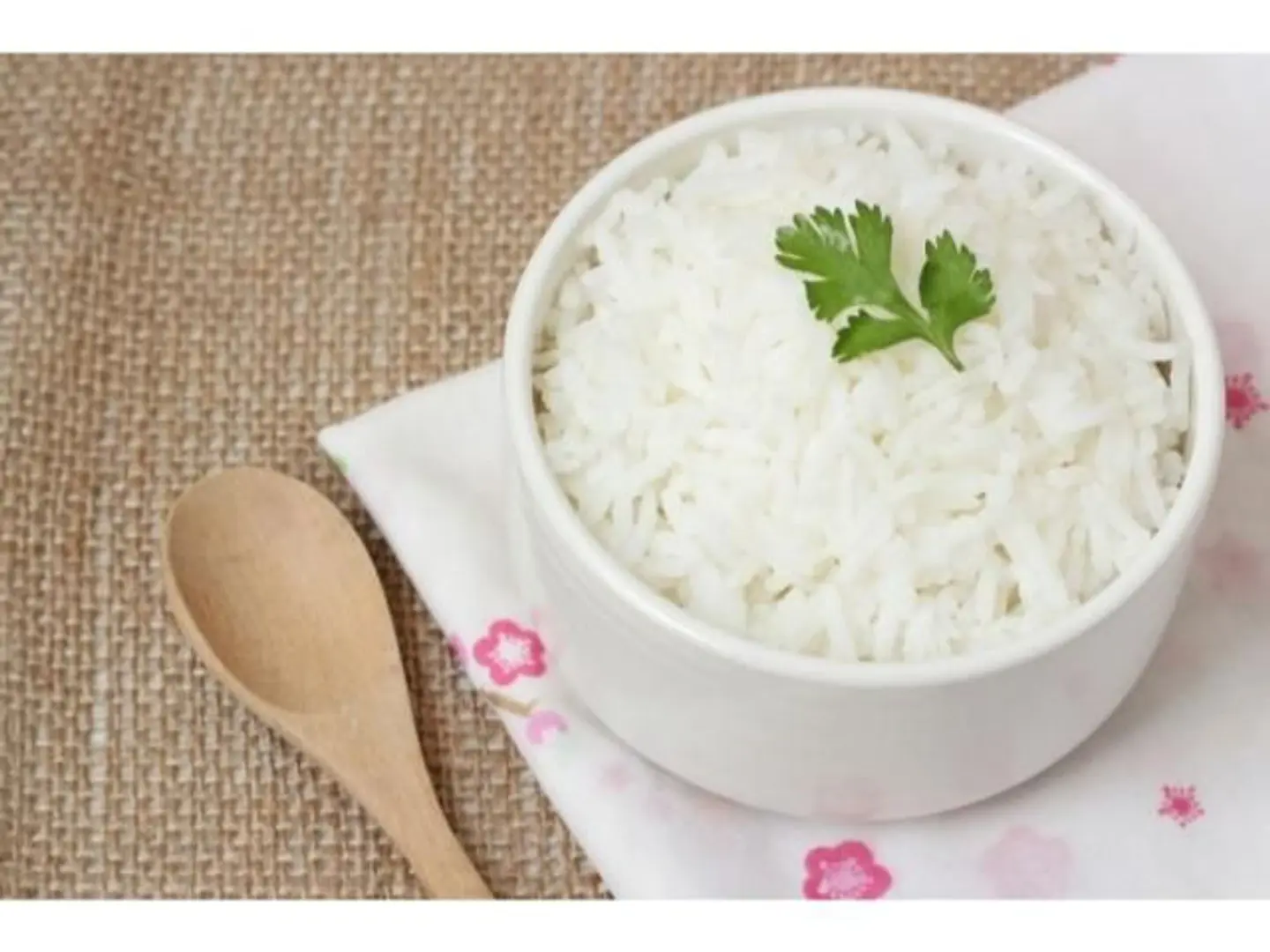 أرز ابيض كبير