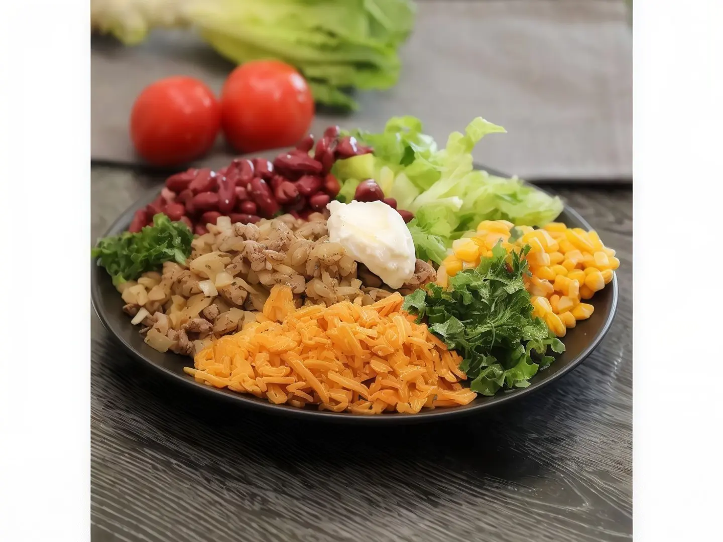Chopped Salad