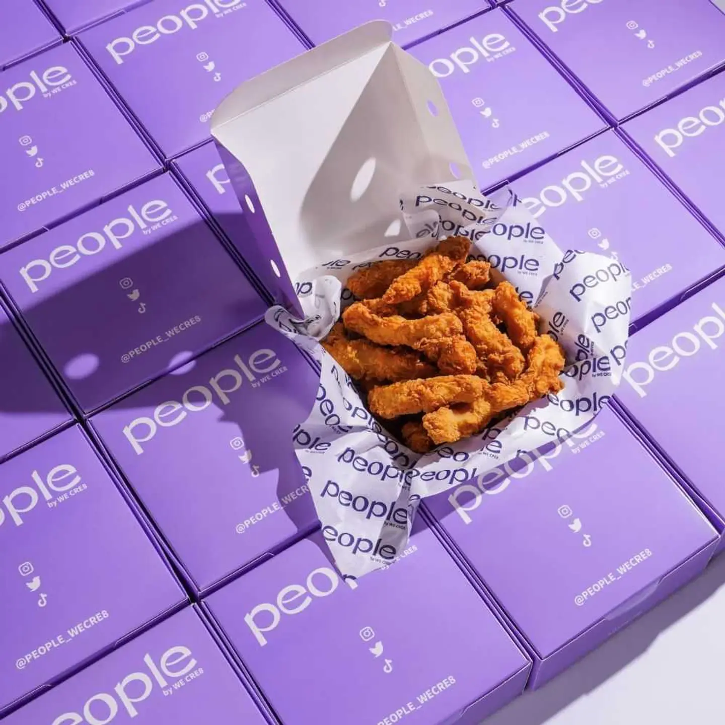 Chxn Tenders